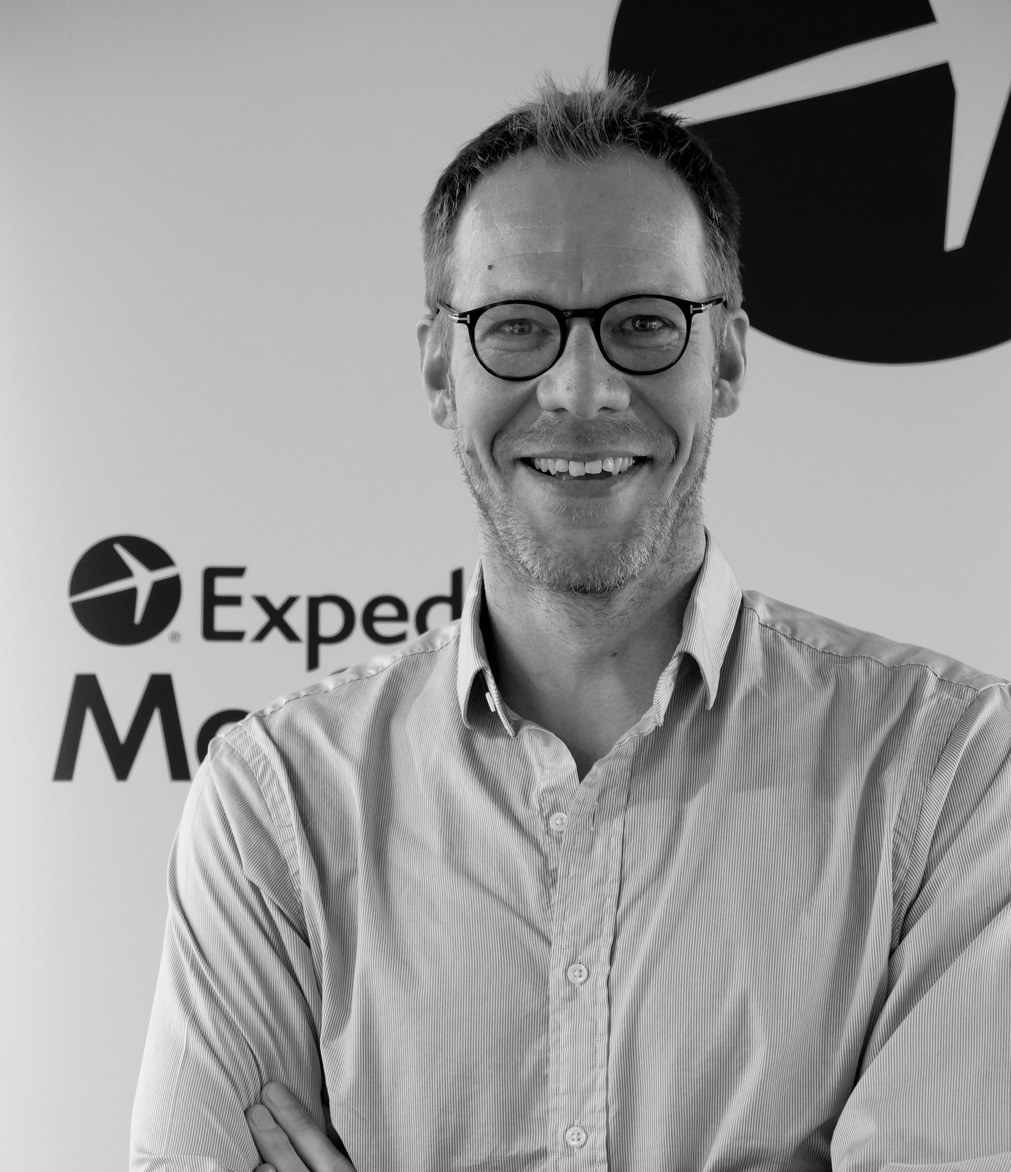 Andrew van der Feltz, Senior Director, EMEA & APAC